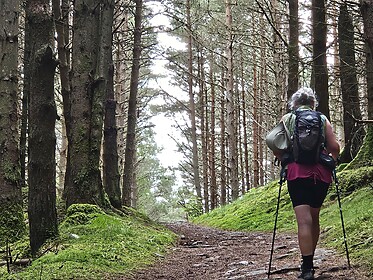 Great Glen Way & Loch Ness