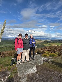 Great Glen Way & Loch Ness
