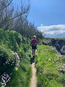 South West Coast Path (Cornwall)