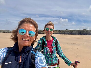 South West Coast Path (Cornwall)