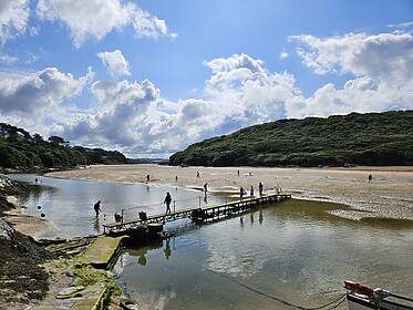South West Coast Path (Cornwall)