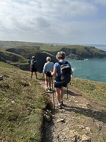 South West Coast Path (Cornwall)