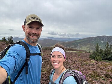 Wicklow Way & Glendalough Trails