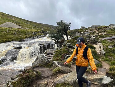 Wicklow Way & Glendalough Trails