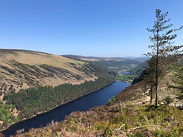 Wicklow Way & Glendalough Trails