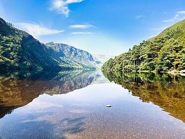 Wicklow Way & Glendalough Trails