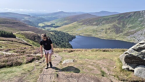 Wicklow Way & Glendalough Trails