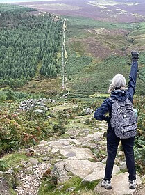 Wicklow Way & Glendalough Trails