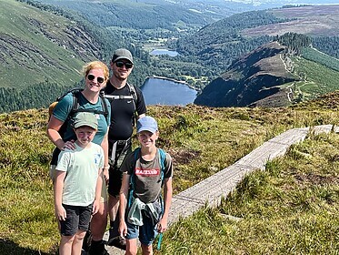 Wicklow Way & Glendalough Trails