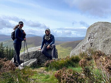 Wicklow Way & Glendalough Trails