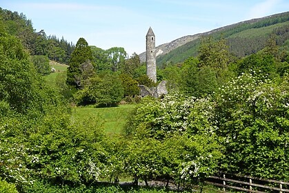 Wicklow Way & Glendalough Trails