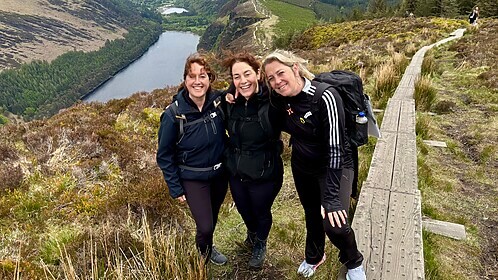 Wicklow Way & Glendalough Trails