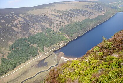 Wicklow Way & Glendalough Trails