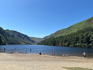 Wicklow Way & Glendalough Trails