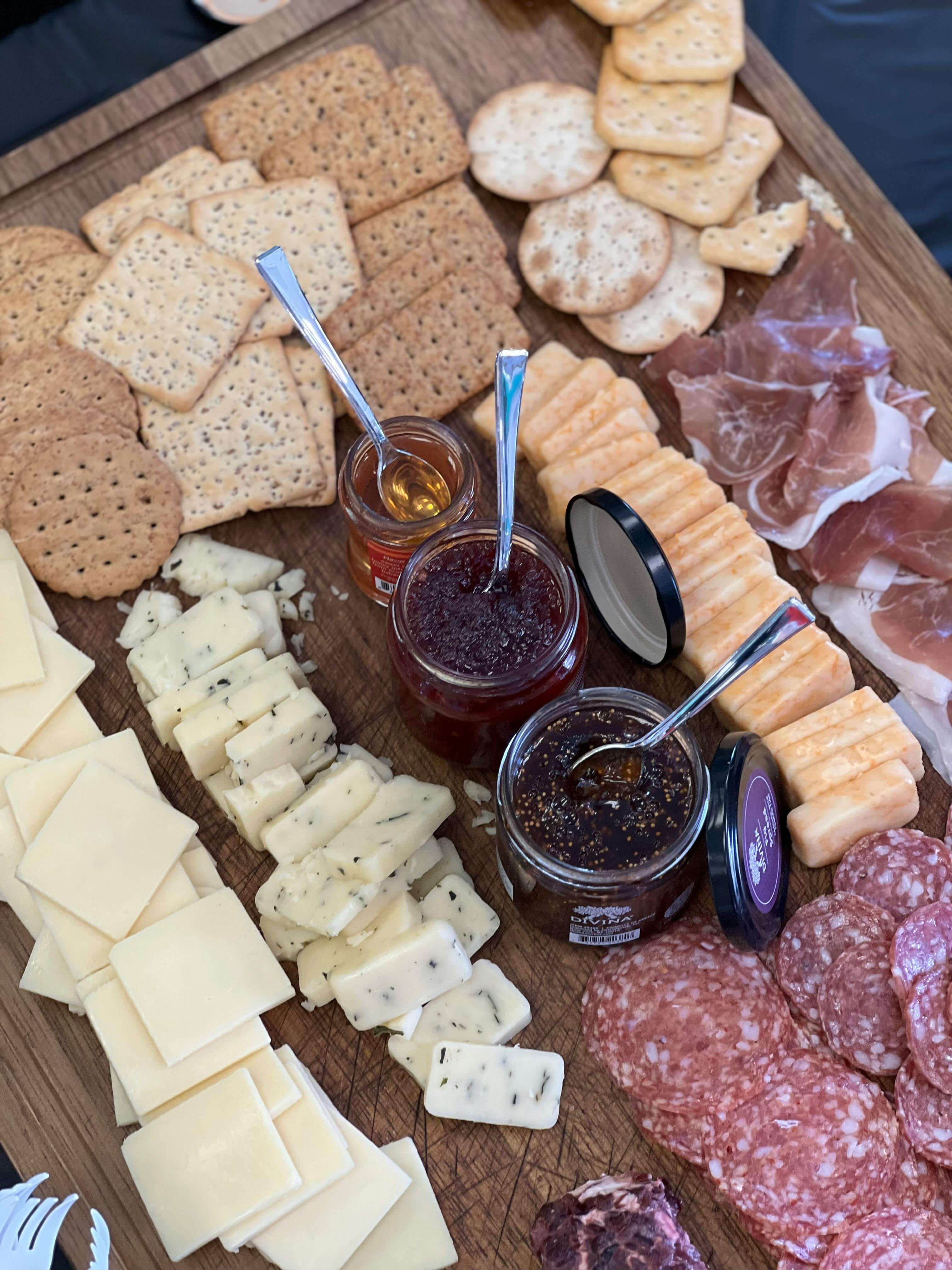 Cheese Board
