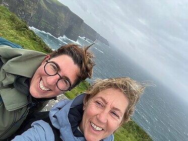 Burren Way & Cliffs of Moher