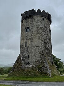 Burren Way & Cliffs of Moher