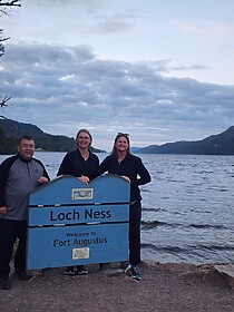 Great Glen Way & Loch Ness