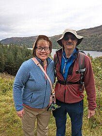 Great Glen Way & Loch Ness
