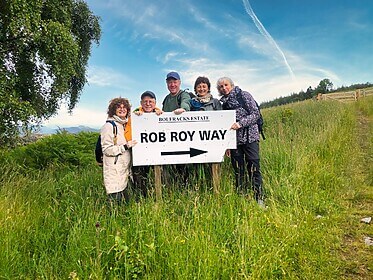 Rob Roy Way