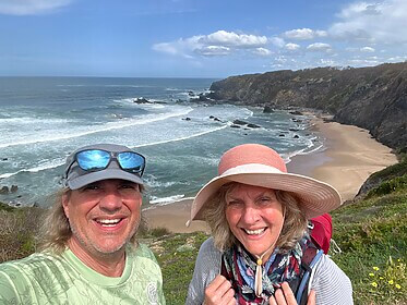 Rota Vicentina (Fishermen’s Trail)