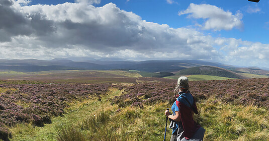 Speyside Way (The Whisky Trail)