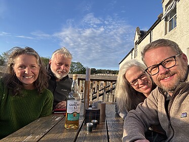 Speyside Way (The Whisky Trail)