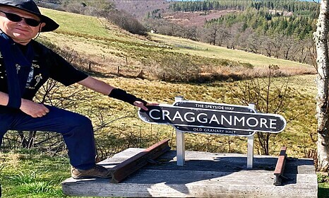 Speyside Way (The Whisky Trail)
