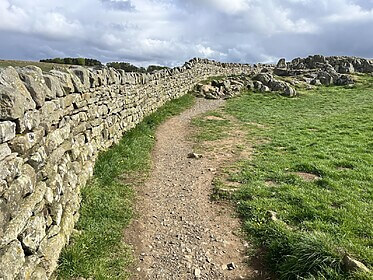 Hadrian’s Wall Path (East to West)