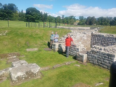 Hadrian’s Wall Path (East to West)