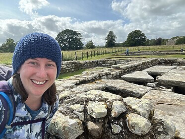 Hadrian’s Wall Path (East to West)