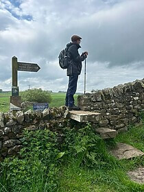 Hadrian’s Wall Path (East to West)