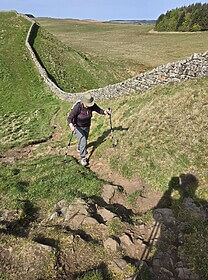 Hadrian’s Wall Path (East to West)