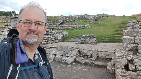 Hadrian’s Wall Path (East to West)