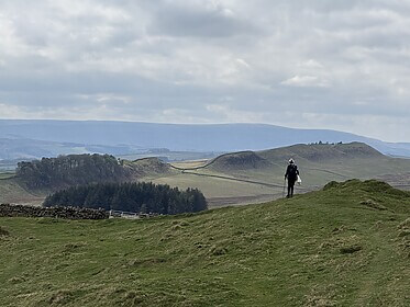 Hadrian’s Wall Path (East to West)