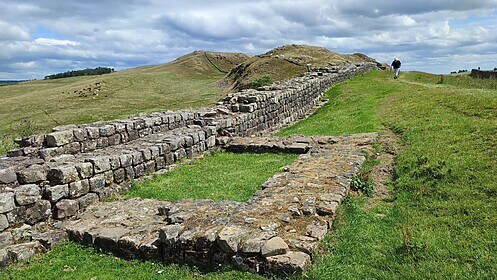 Hadrian’s Wall Path (East to West)