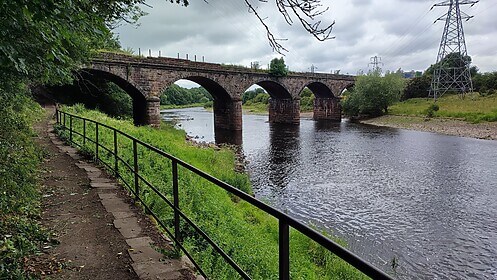 Hadrian’s Wall Path (East to West)