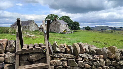 Hadrian’s Wall Path (East to West)