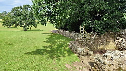 Hadrian’s Wall Path (East to West)