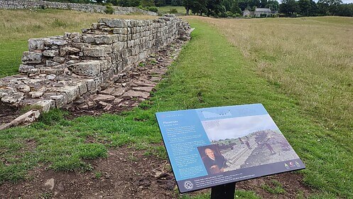 Hadrian’s Wall Path (East to West)