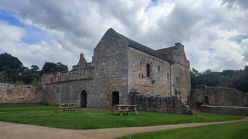 Hadrian’s Wall Path (East to West)
