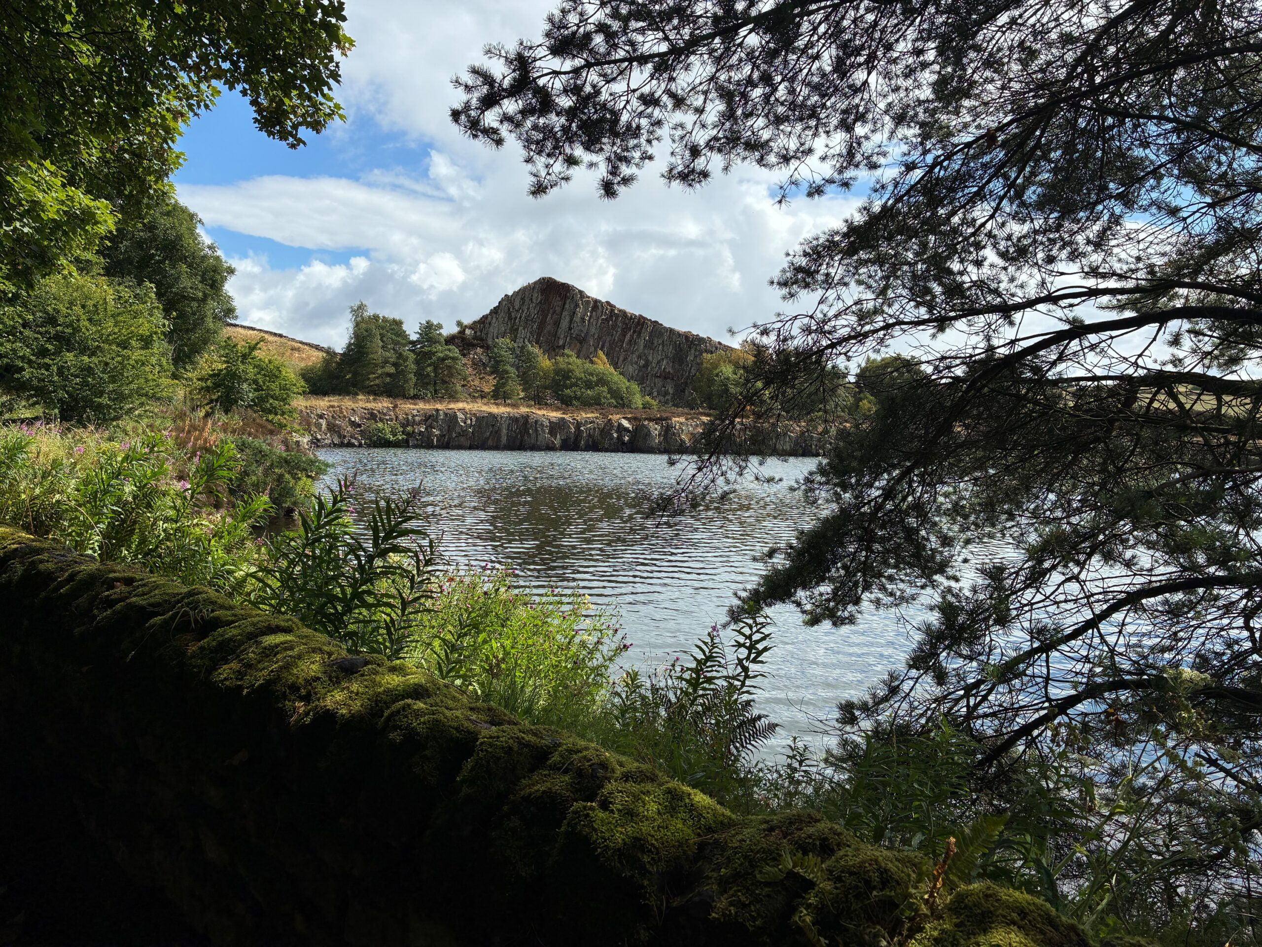 hwp crag in distance by lake img 8257