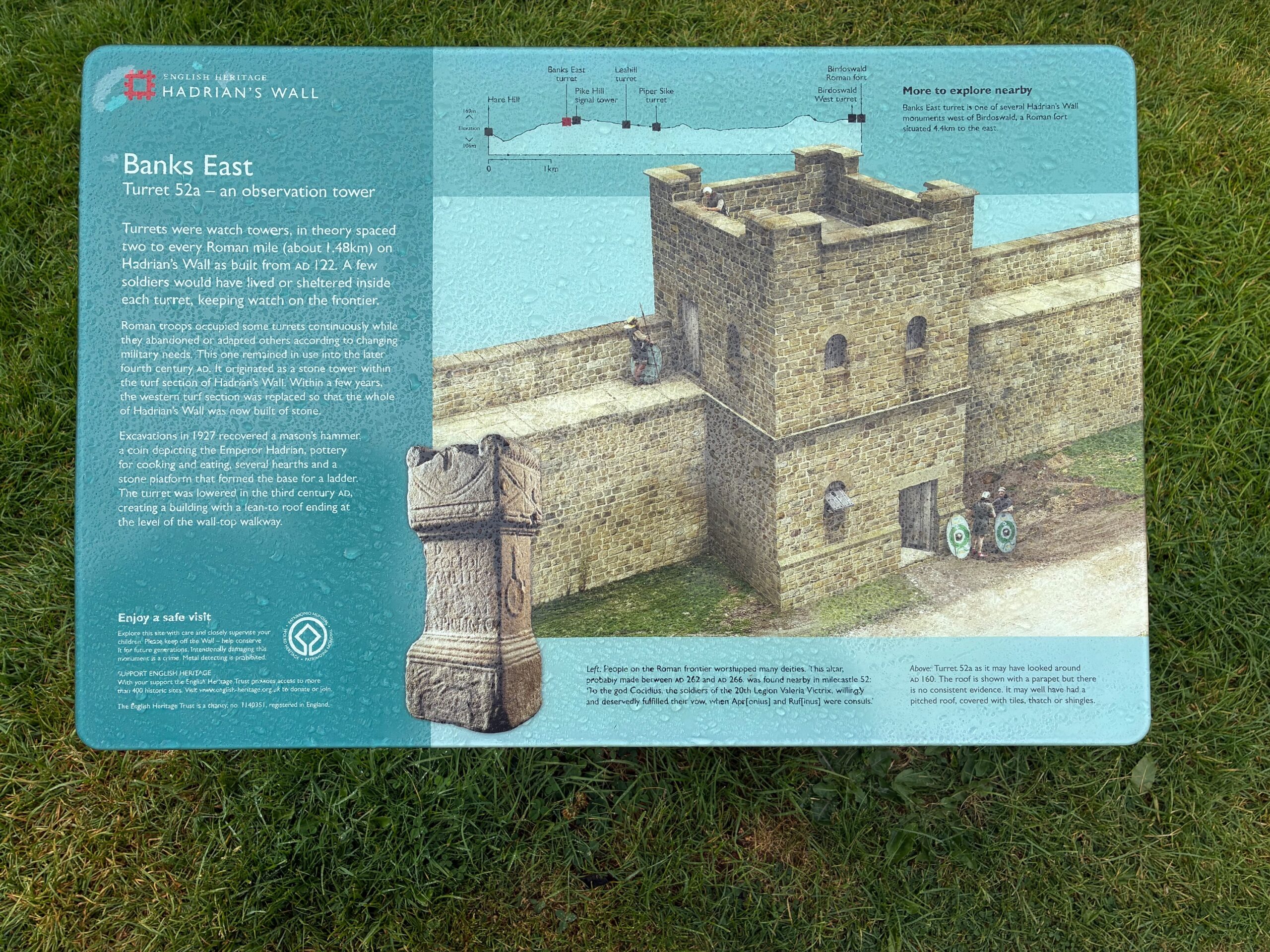 hwp turret tower information sign img 8075