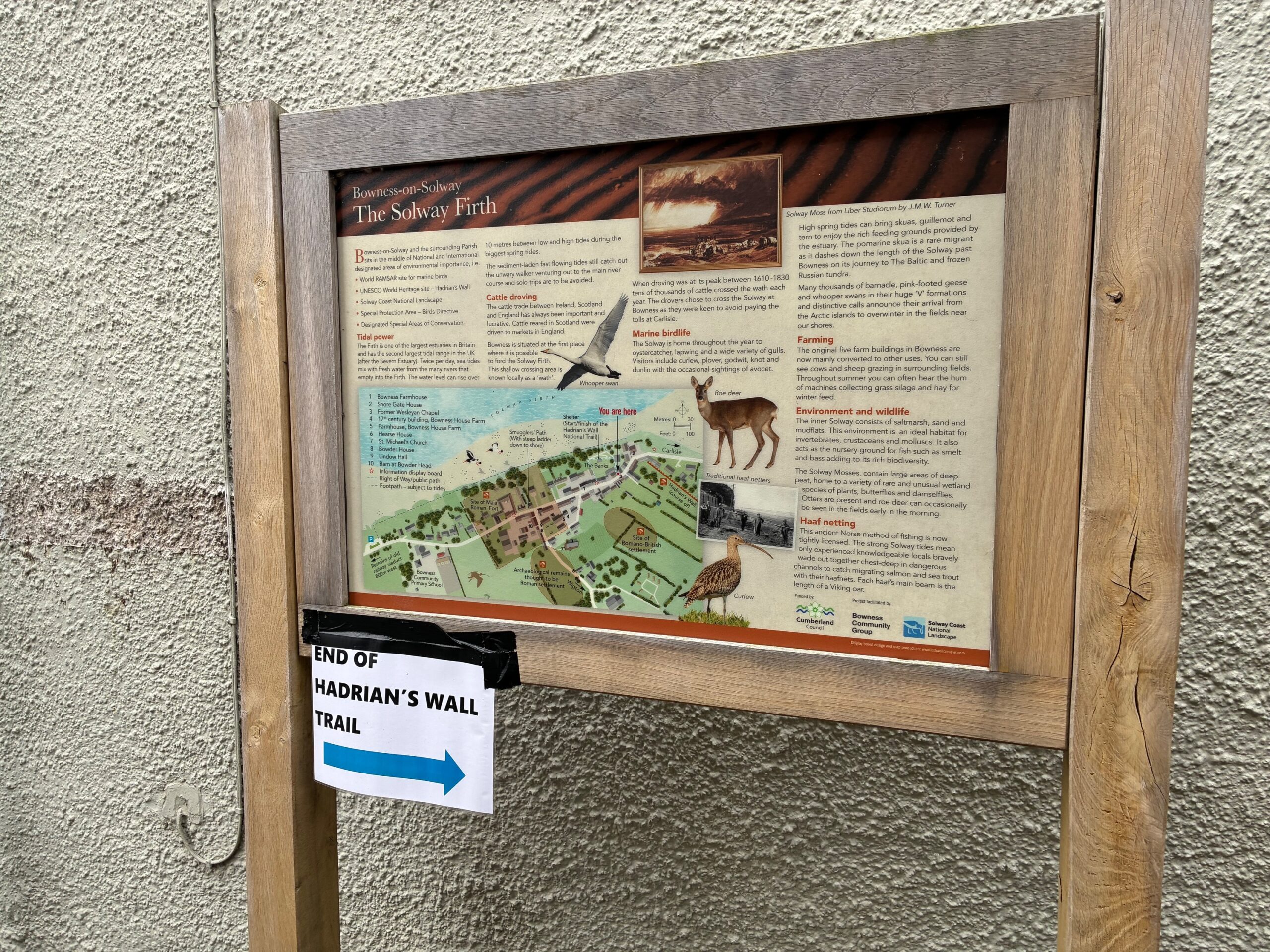 hwwe solway firth info sign img 7677