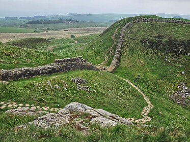Hadrian’s Wall Path (East to West)