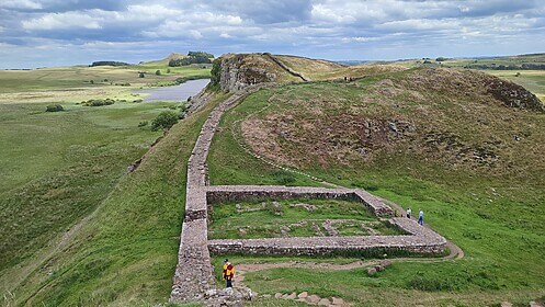 Hadrian’s Wall Path (East to West)
