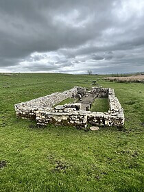 Hadrian’s Wall Path (East to West)