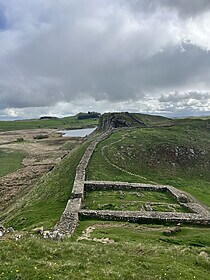 Hadrian’s Wall Path (East to West)