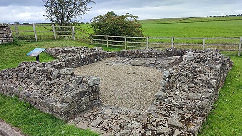 Hadrian’s Wall Path (East to West)