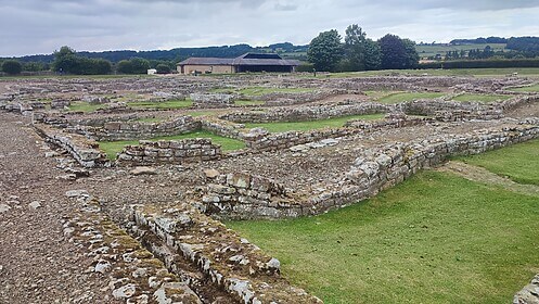 Hadrian’s Wall Path (East to West)